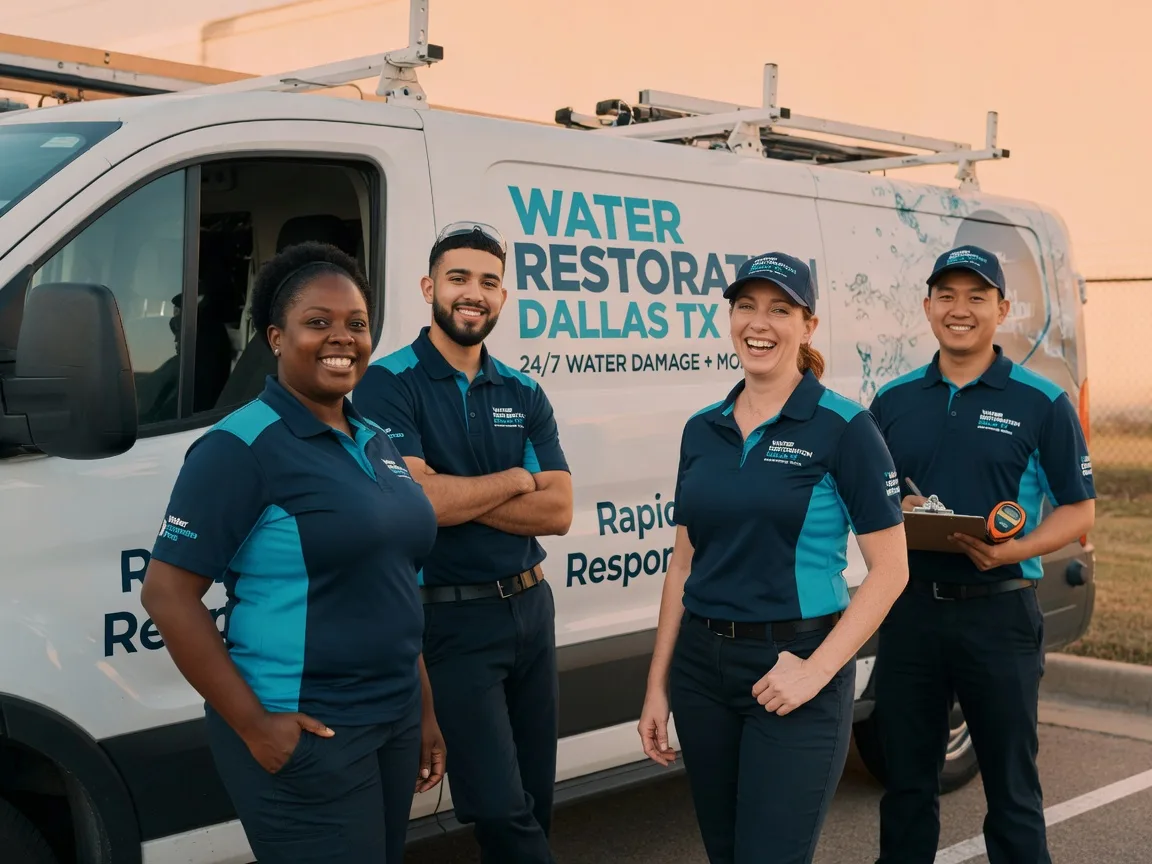 Emergency Water Damage Restoration company in Rinard, IL
