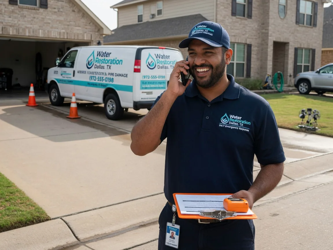Emergency Water Damage Restoration Rinard, IL FAQs